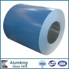 Pre Painted Aluminum Coil by PVDF/PE